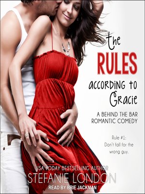 cover image of The Rules According to Gracie
